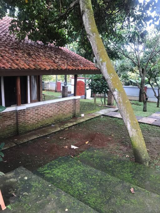Villa Naumi Bandung Exterior photo